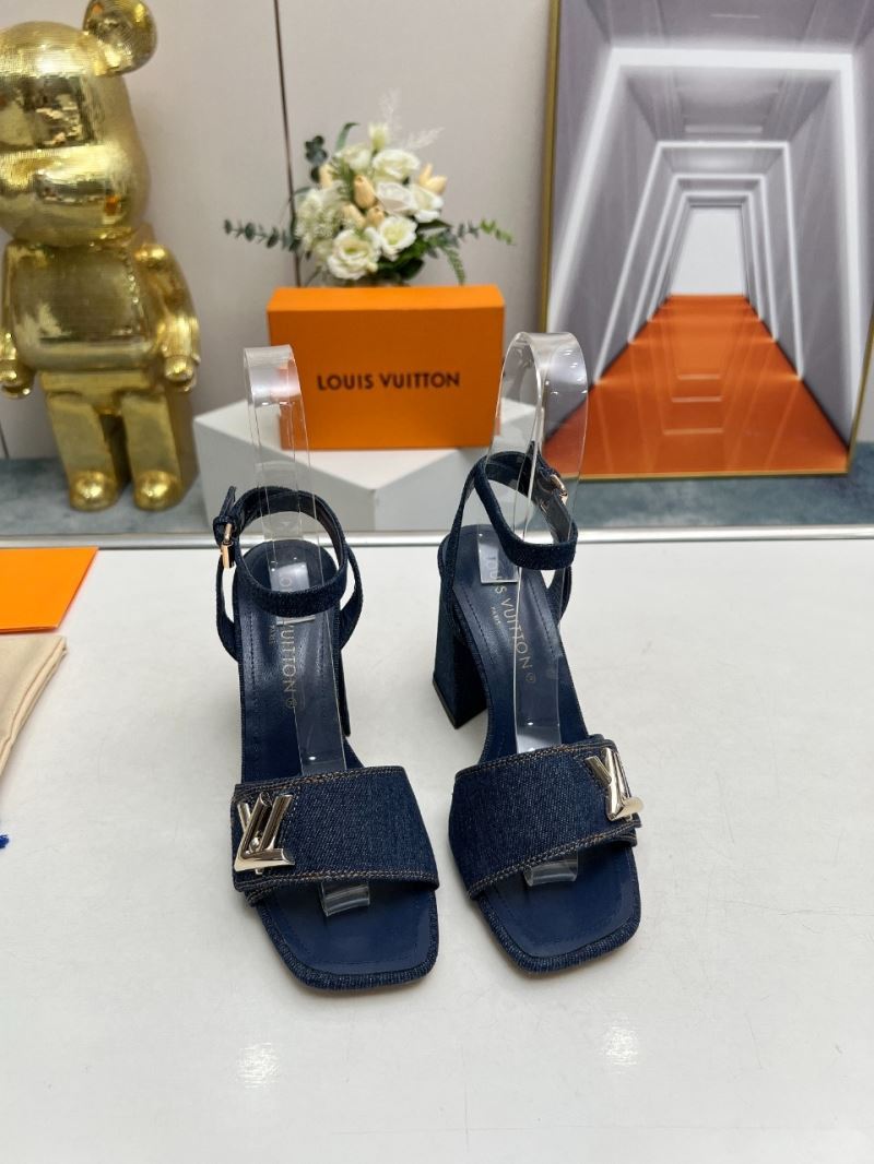 Louis Vuitton Sandals